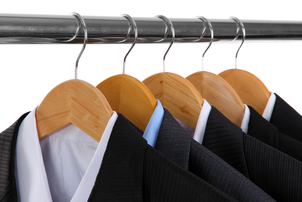 wiszące garnitury 3